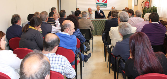 Pilar González anunció este lunes su dimisión/SA