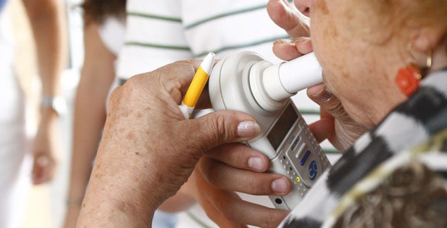 Hoy se celebra el Día Mundial sin tabaco/SA