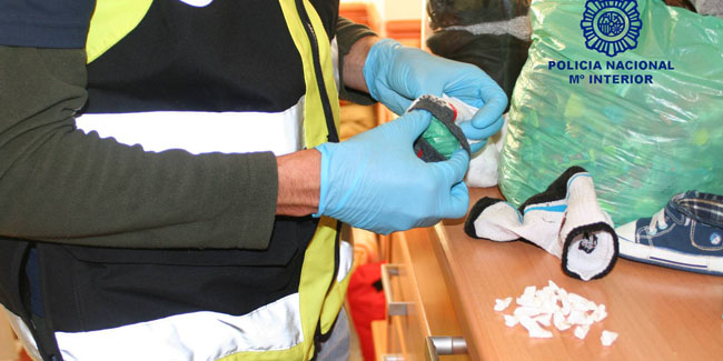 Tenían montado un complejo dispositivo de 'tele-coca'/SA