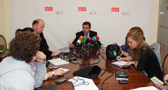 Los socialistas piden que se celebre tras el debate sobre el estado de la ciudad/SA