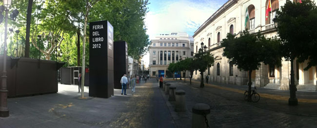 Un año más, la Plaza Nueva acogerá la Feria del Libro de Sevilla/SA