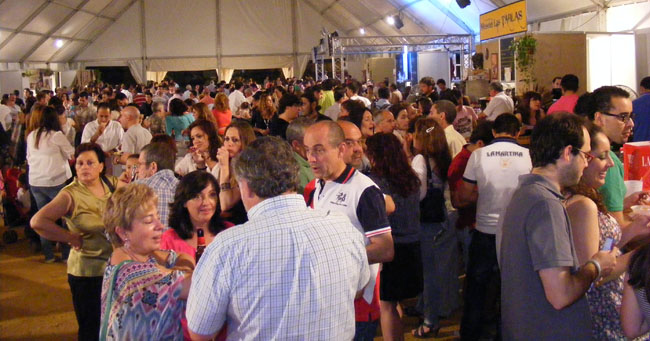 El evento se ha experimentado este año/SA