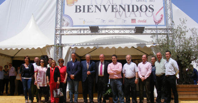 La Feria de la Tapa se celebra hasta este domingo/SA