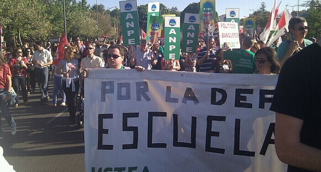 huelga-educacion-220512