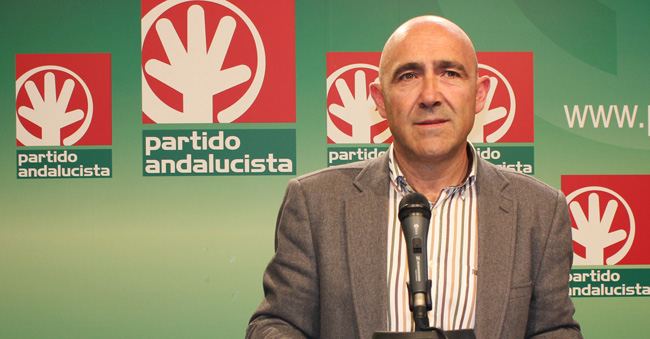 El PA ha valorado esta mañana el plan de ajuste presentado por la Junta de Andalucía/SA