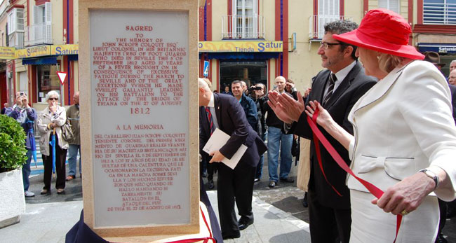 Imagen de uno de los momentos de esta mañana/SA