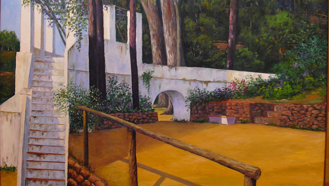 La exposición se puede visitar durante todo este mes/SA