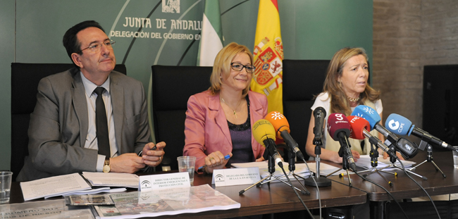 La primera de las hermandades filiales se pone en camino mañana/SA