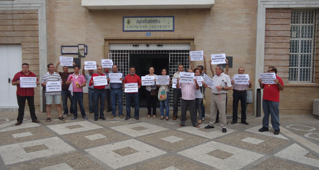 protestas-ex-empleados-municipales-310512