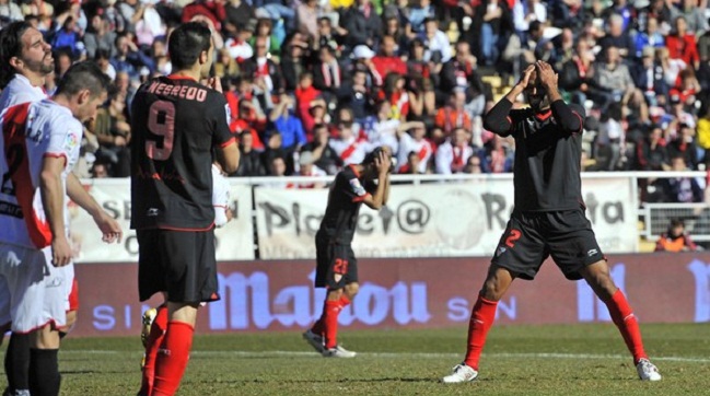 La jornada se juega en horario unificado/Sevilla FC