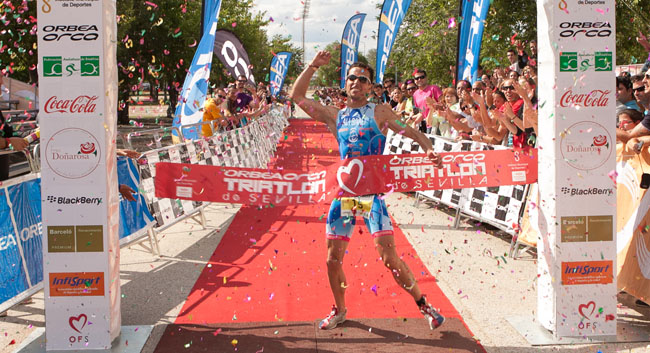 La prueba se ha disputado este sábado/SA