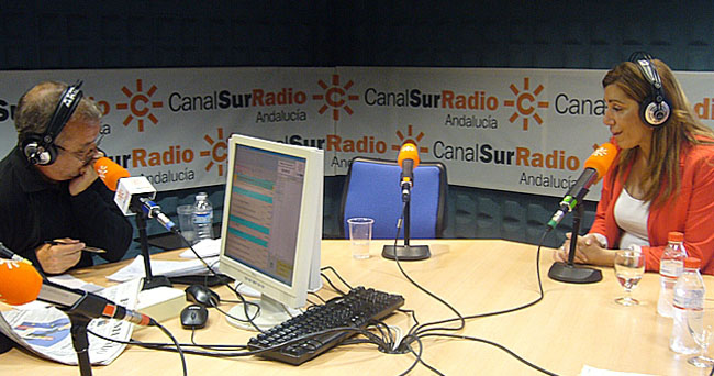 Díaz ha insistido en defender una política económica "de crecimiento"/SA