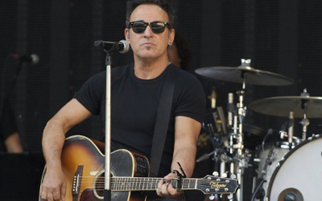 The Boss eligió Sevilla para iniciar su gira europea/brucespringsteen.net