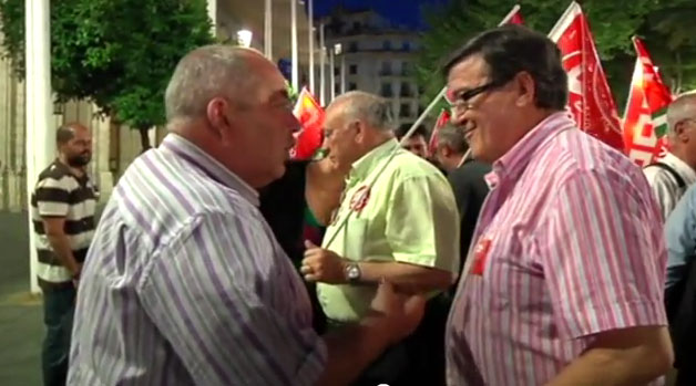 La vigilia se ha convocado en todas las provincias andaluzas excepto Córdoba/SA