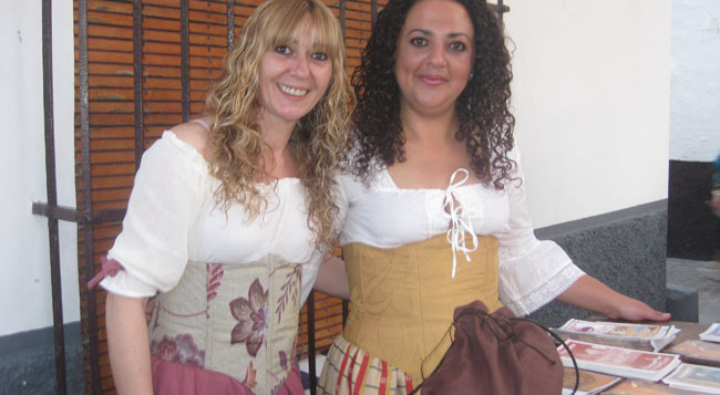 La cita es una de las más destacadas en el calendario olivareño/SA