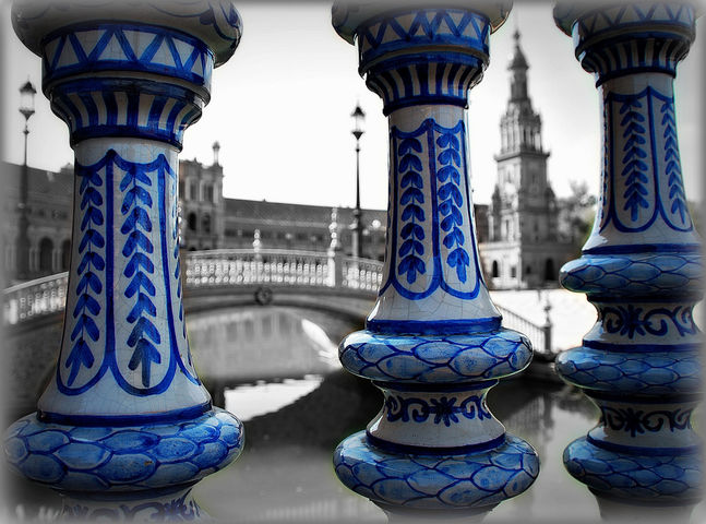 Sevilla promocionará ahora su industria local en la Ruta Europea de la Cerámica/ Antonio Gil/Flickr.com