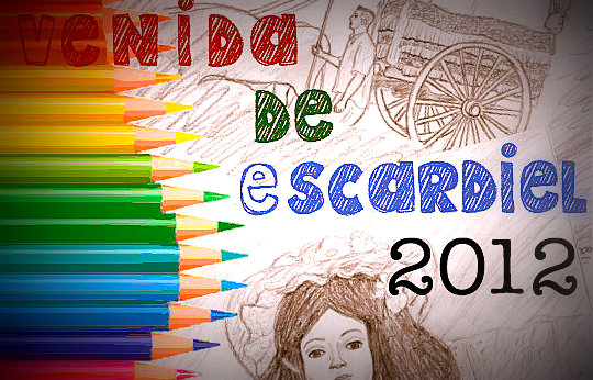 La Hermandad de Escardiel entrega en el Teatro de Castilblanco los premios del concurso de dibujos de la Venida / SA