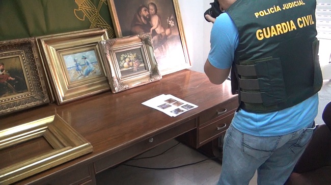cuadros-robados-sanlucar-guardia-civil-290612