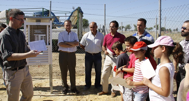 tecnico-aemet-colegio-cervantes-070612