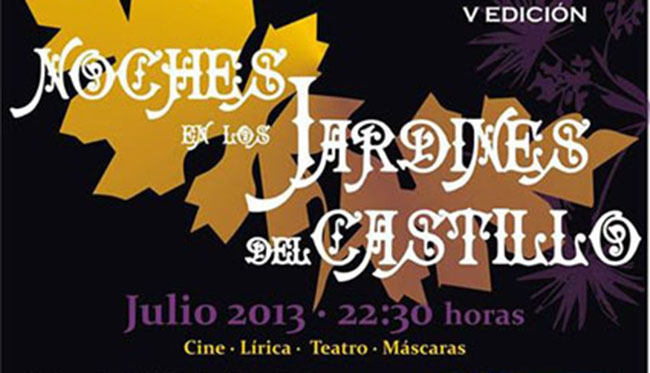 cartel-noches-jardines-castillo