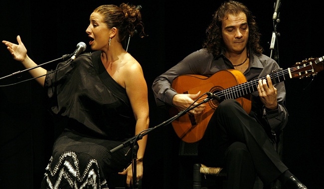 Rosario la Tremendita, una de las artistas que actuarán en la Bienal de Flamenco