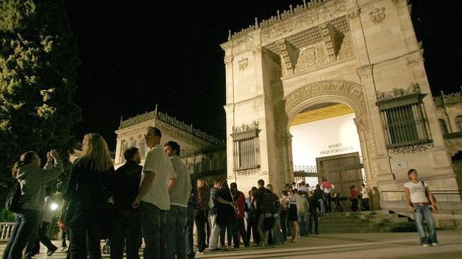 Sevilla podría recuperar este otoño su Noche Larga de los Museos