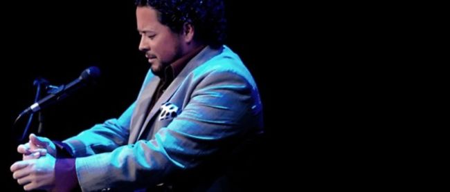 Rafael de Utrera en una actuación/LaBienal