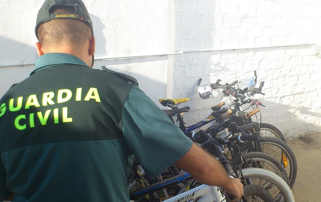 robo-bicicletas-guardia-civil-140912