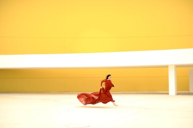 María Pagés interpreta 'Utopía' / David Ruano