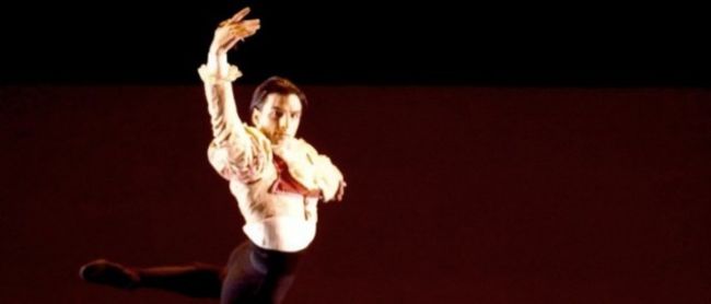 Valeriano Paños en una actuación /LaBienal