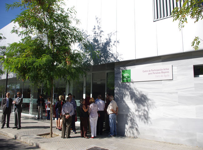 El nuevo centro es seis veces más grande que el anterior/angelespinola