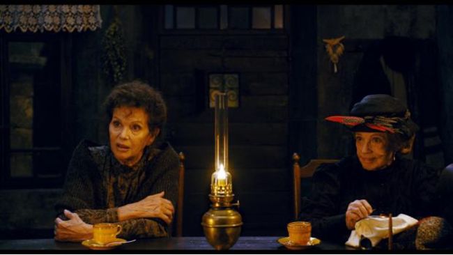 Fotograma de 'Gebo et l'ombre'/SEFF'12