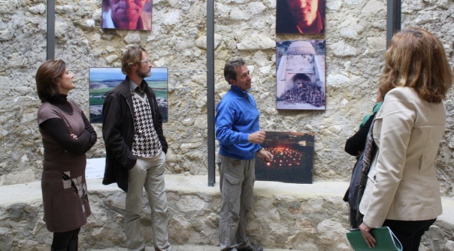 susana-radio-visita-museo-cal-moron-091112