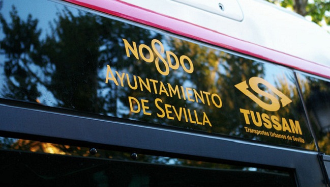 Tussam conecta desde mañana el Aeropuerto de San Pablo con la estación central de autobuses Plaza de Armas de Sevilla/Juan Arcos en Flickr