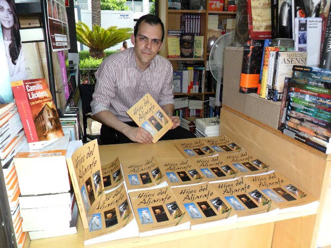 ‘Hijos del Aljarafe’ rescata para el gran público las vidas de los personajes más destacados de la historia de la comarca.