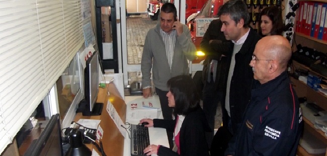 Cecop se integra en el sistema de emergencias 112 / SA