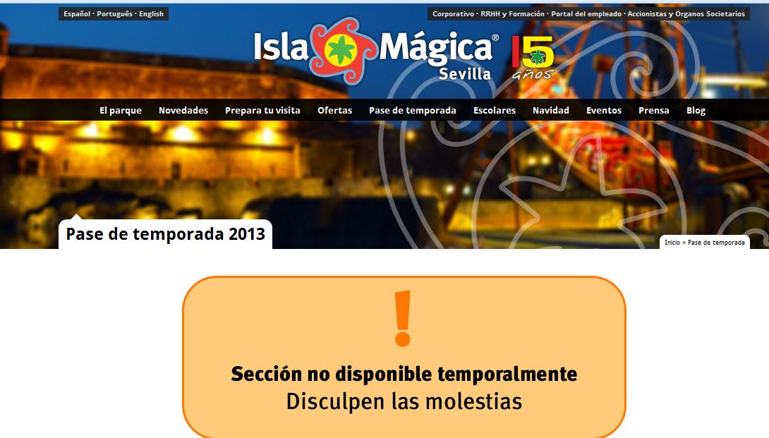 isla-magica-web-pasedetemporada-nodisponible