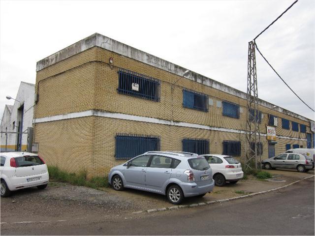 El PSOE pide al Gobierno local que apueste por la revitalización y reurbanización de los polígonos industriales de la ciudad. / Sevilla Actualidad