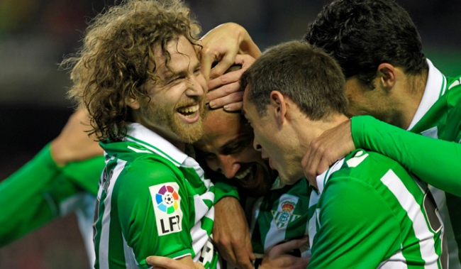 celebracion-jugadores-betis