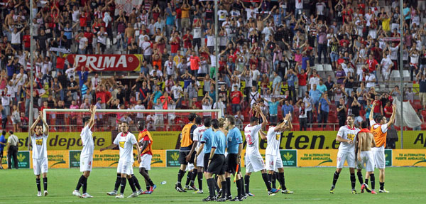 Sevillafc 1