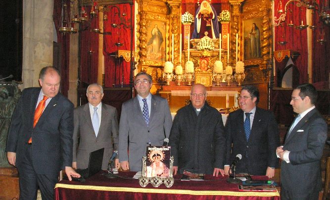 La presentación del boletín de cofradías 2013 / Elu Luceño