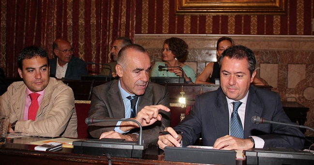 El Ayuntamiento defiende su modelo de 'e-democracia' / Imagen de archivo