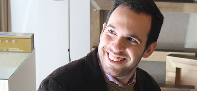 Francis Segura pronunciará el Pregón de la próxima Semana Santa de Sevilla / Ramsés Torres