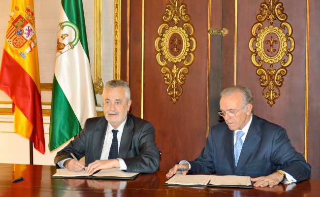 grinan-faine-convenio-junta-caixa