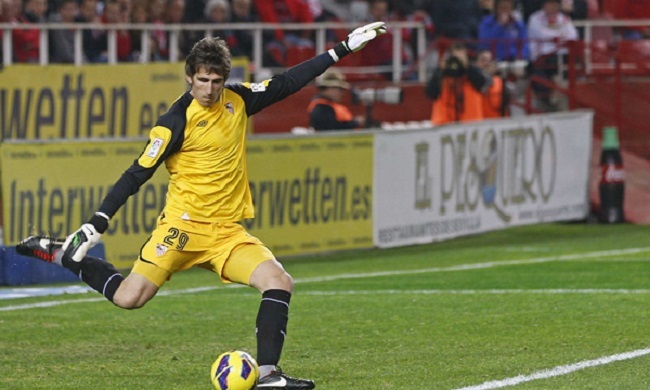 Julián regresa a la convocatoria sevillista / Sevilla FC