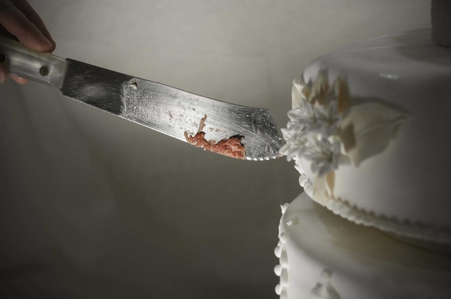 Muestra de 'Agape', de la artista argentina Marcela Cernadas./ CasaLa Teatro