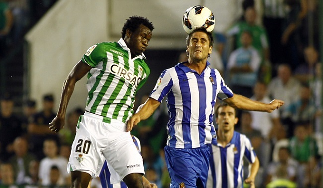 Nosa ha convencido a Mel y estará en Valencia / Real Betis