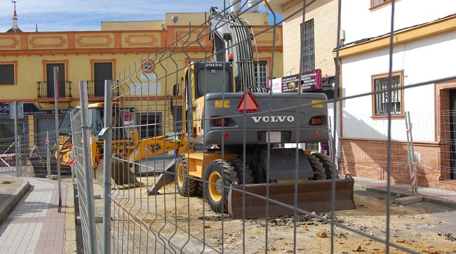 Se estima que los trabajos duren unos 10 meses / SA