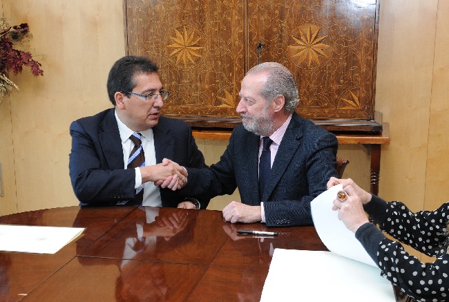 04-040413 FIRMA CONVENIO PRAXIS 3