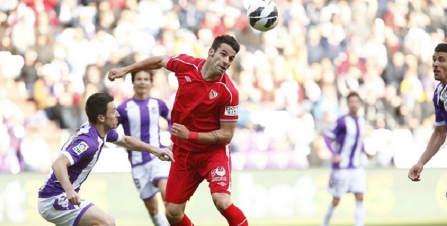 Negredo Valladolid
